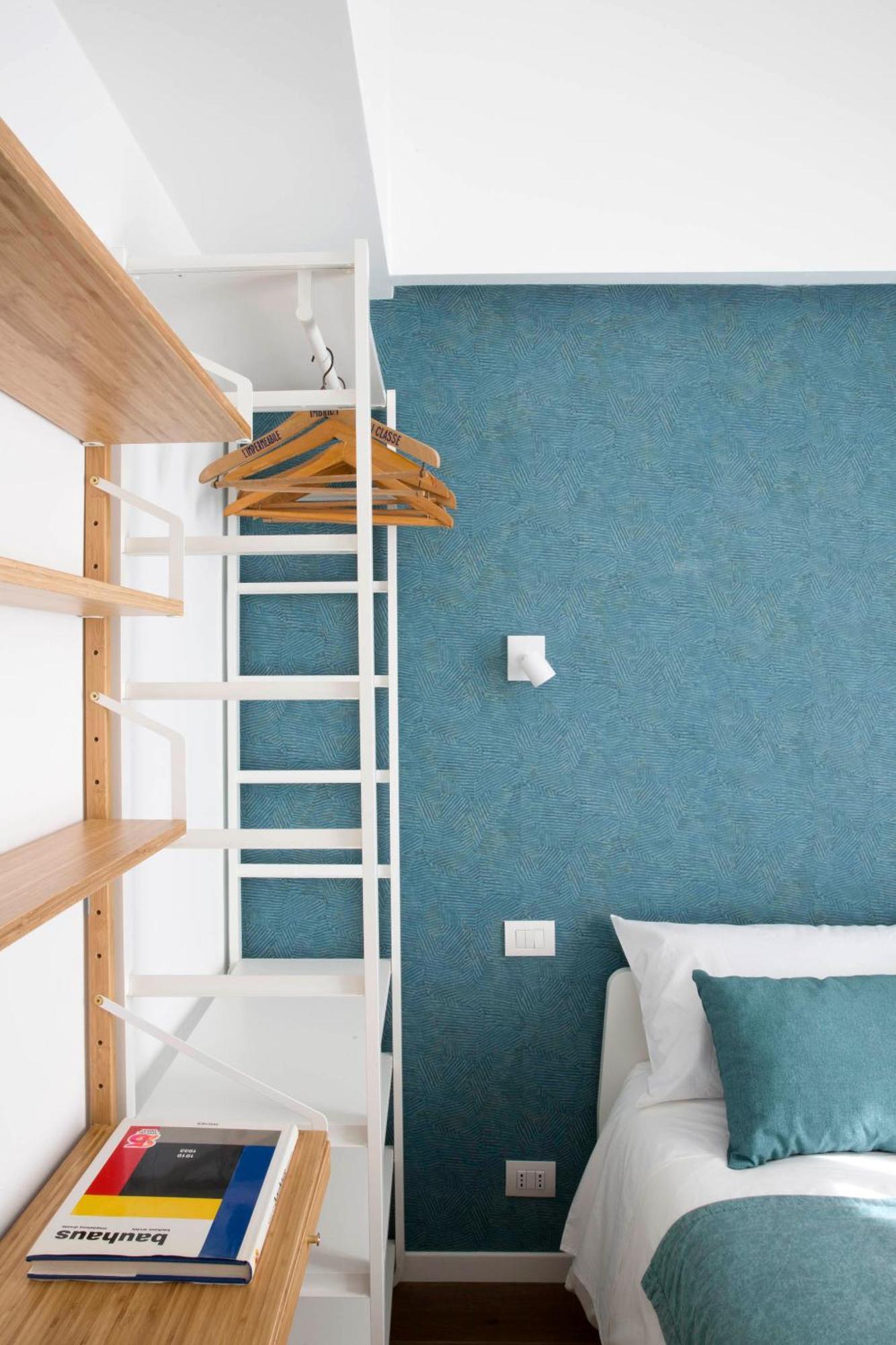Four Elements Bed & Breakfast Рим Екстериор снимка