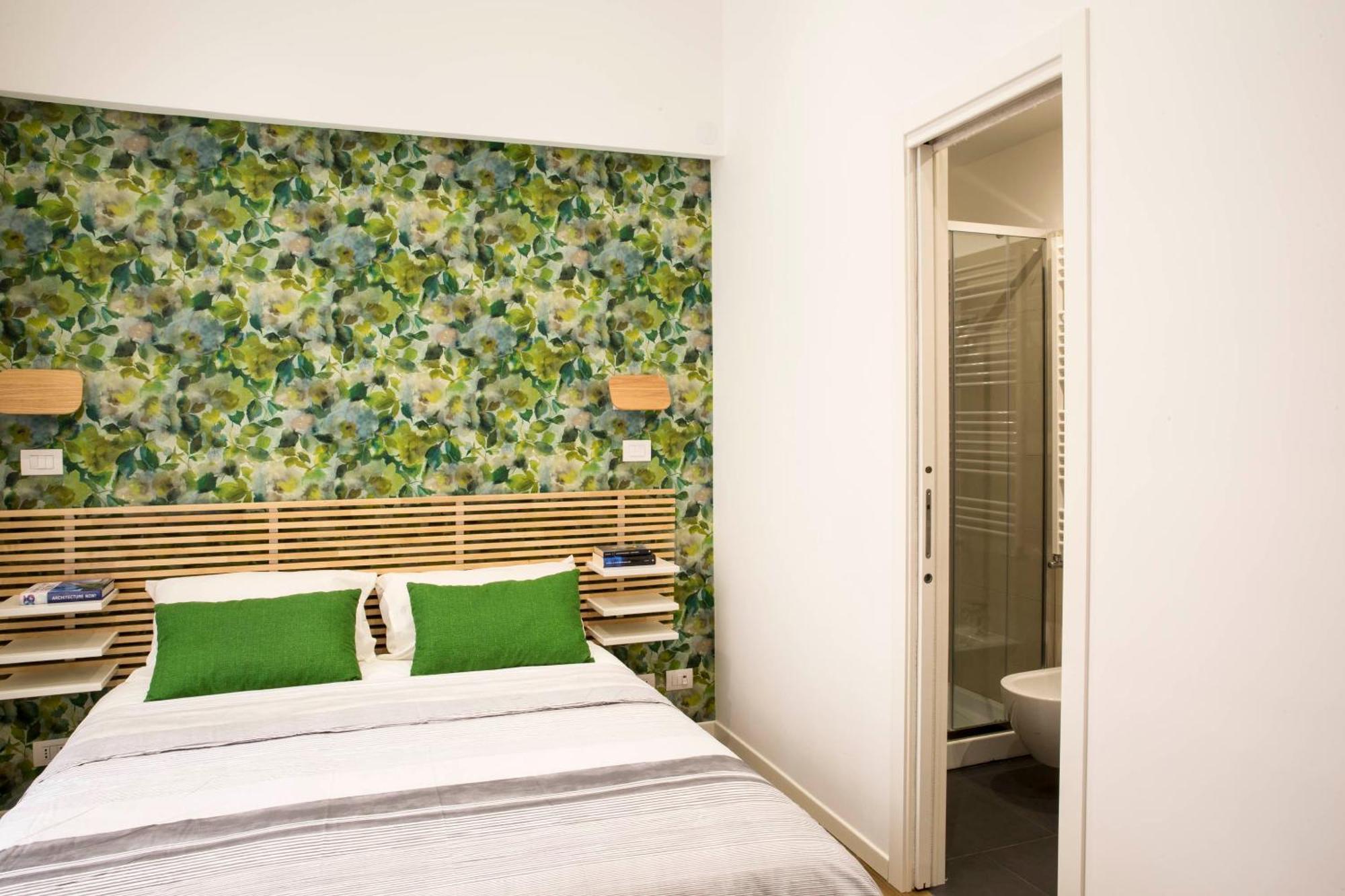 Four Elements Bed & Breakfast Рим Екстериор снимка