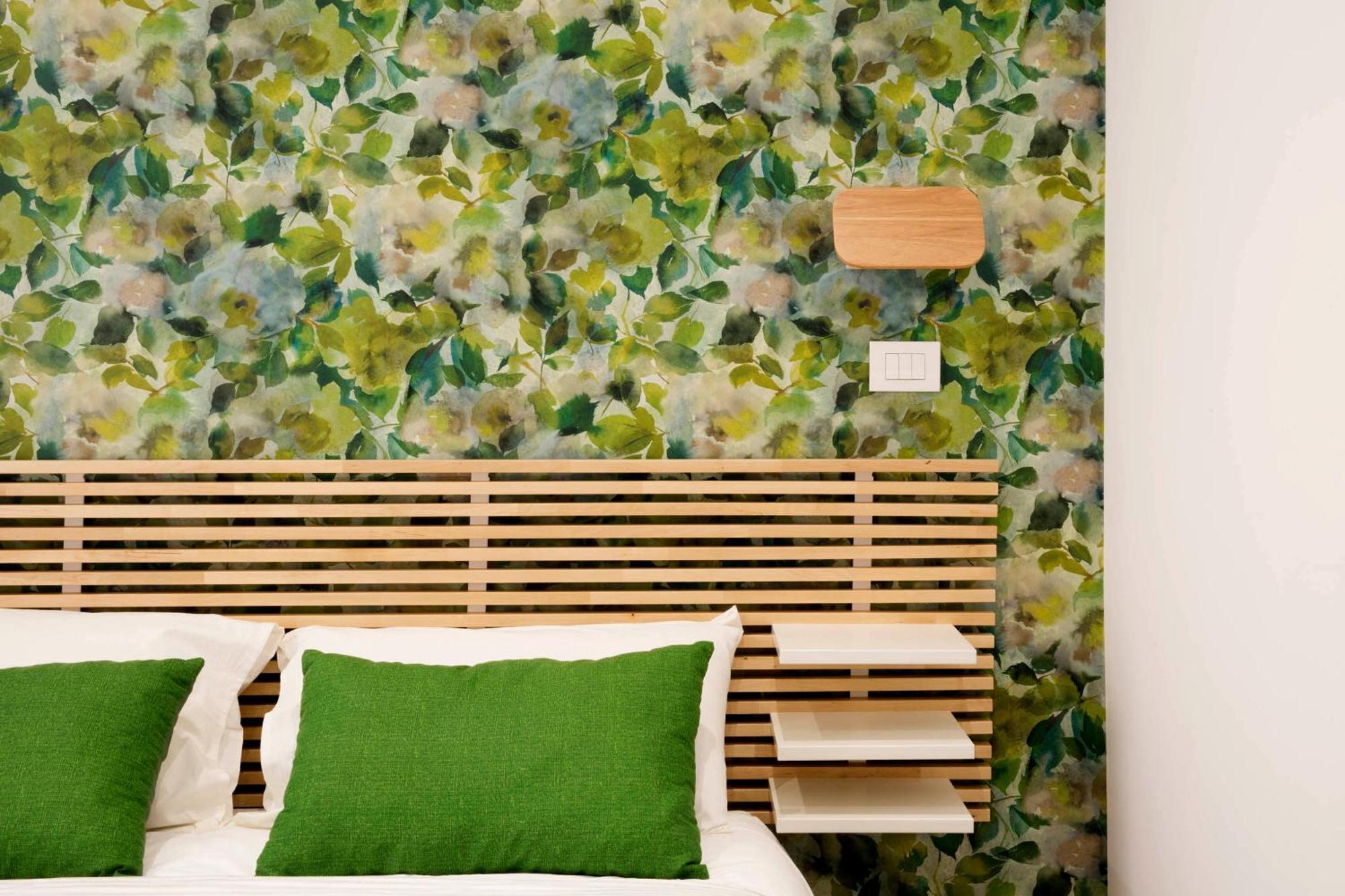 Four Elements Bed & Breakfast Рим Екстериор снимка