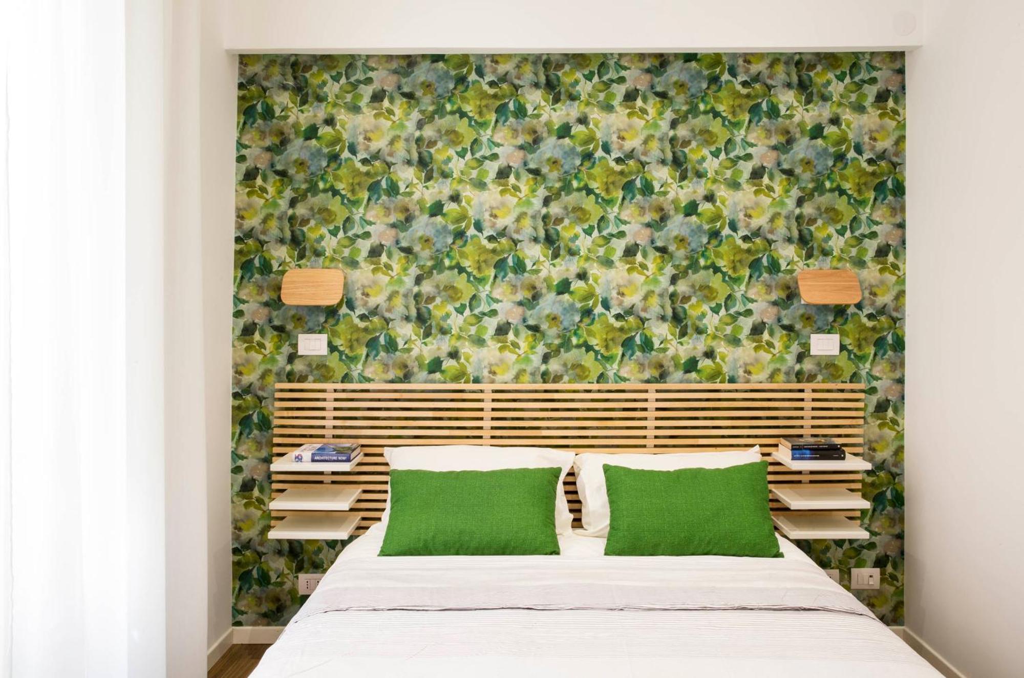 Four Elements Bed & Breakfast Рим Екстериор снимка