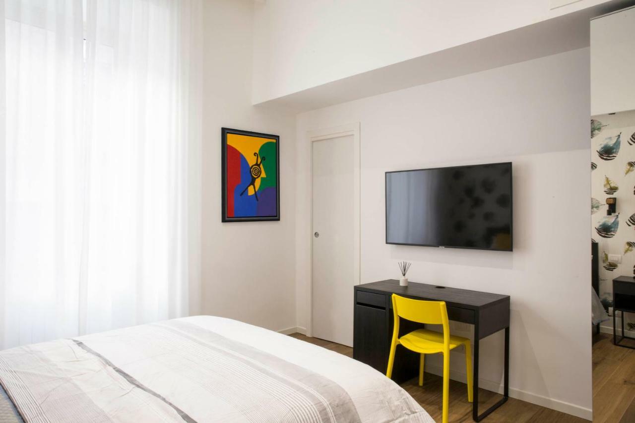 Four Elements Bed & Breakfast Рим Екстериор снимка