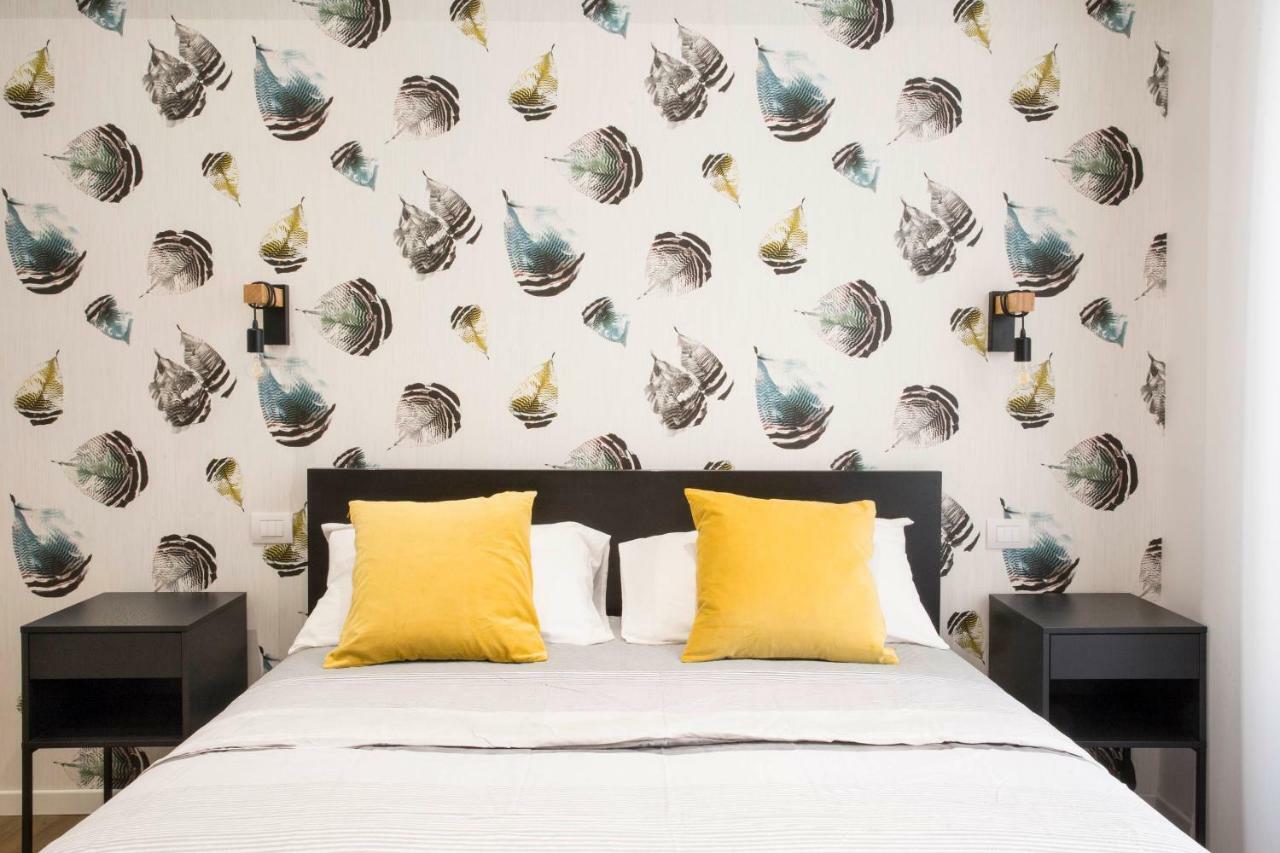 Four Elements Bed & Breakfast Рим Екстериор снимка