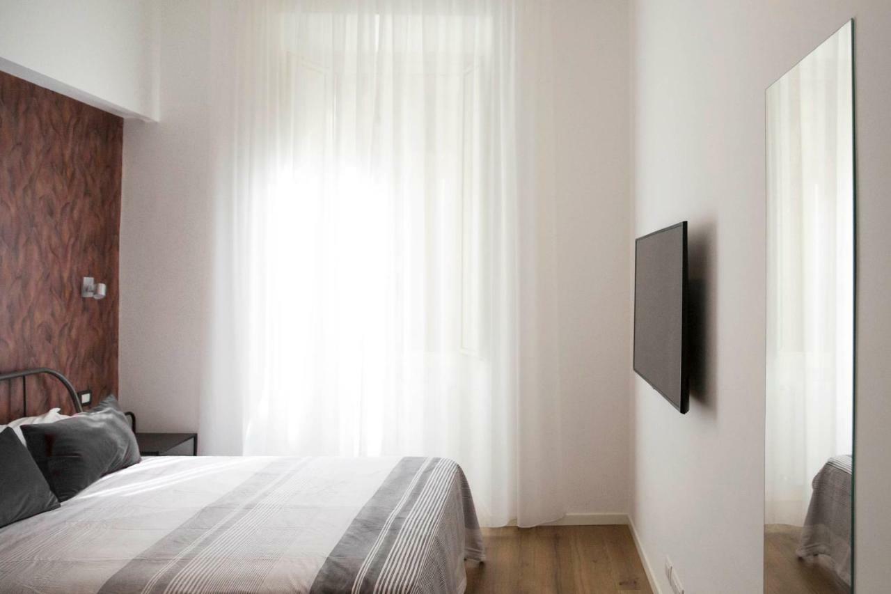 Four Elements Bed & Breakfast Рим Екстериор снимка