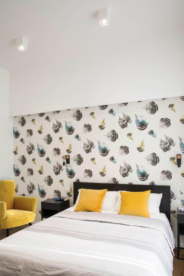 Four Elements Bed & Breakfast Рим Екстериор снимка